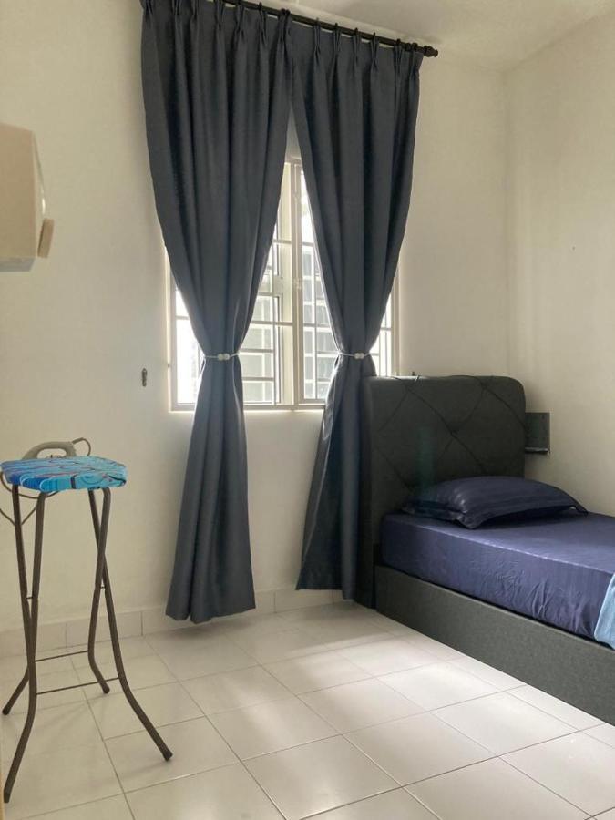 Absyar Homestay Selasih Putrajaya Exterior foto