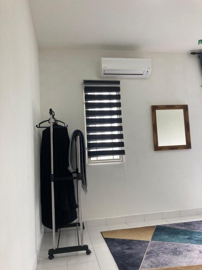 Absyar Homestay Selasih Putrajaya Exterior foto